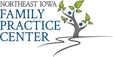 Logo for sponsor Northeast Iowa Family Practice Center